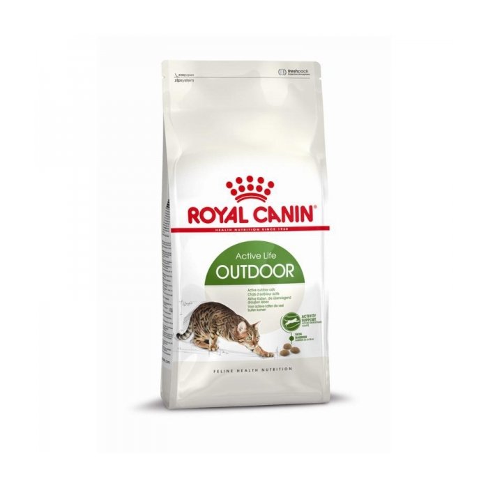 Royal Canin FHN Outdoor kassitoit / 2kg