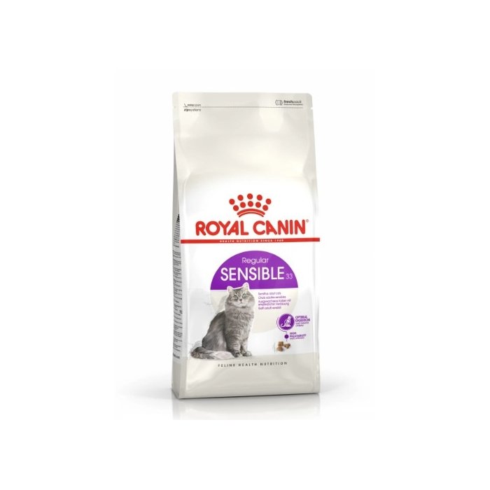 Royal Canin FHN Sensible kassitoit / 2kg