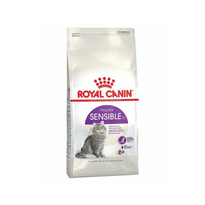 Royal Canin FHN Sensible kassitoit / 2kg