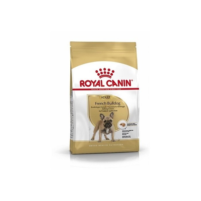 Royal Canin BHN French Buldog Adult koeratoit / 1,5kg