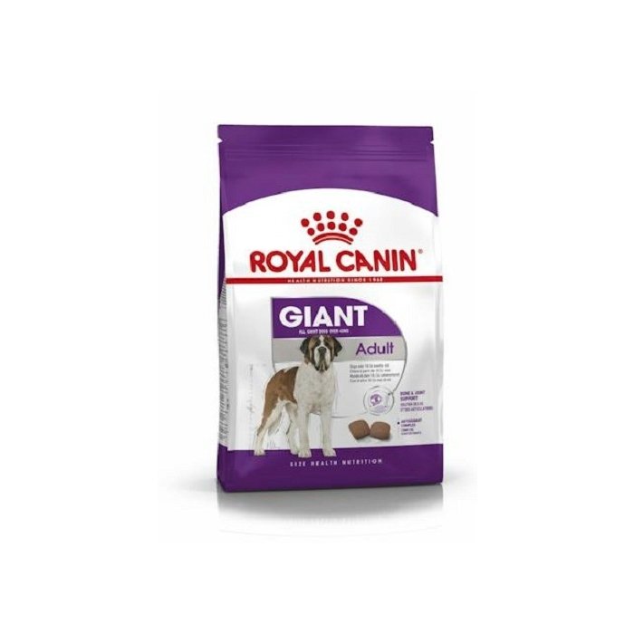 Royal Canin Giant Adult koeratoit 15 kg
