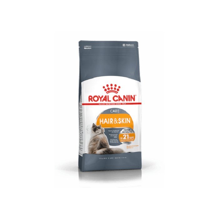Royal Canin Hair&Skin Care kassitoit / 400g