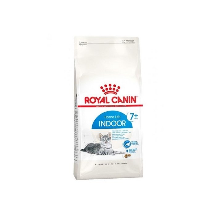 Royal Canin FHN Indoor 7+ kassitoit / 1,5kg