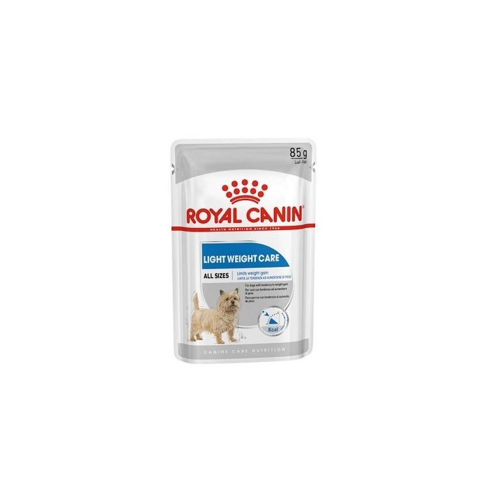 Royal Canin Light konserv koertele 85 g