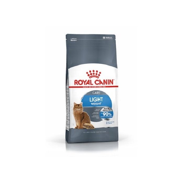 Royal Canin Light Weight Care kassitoit / 400g