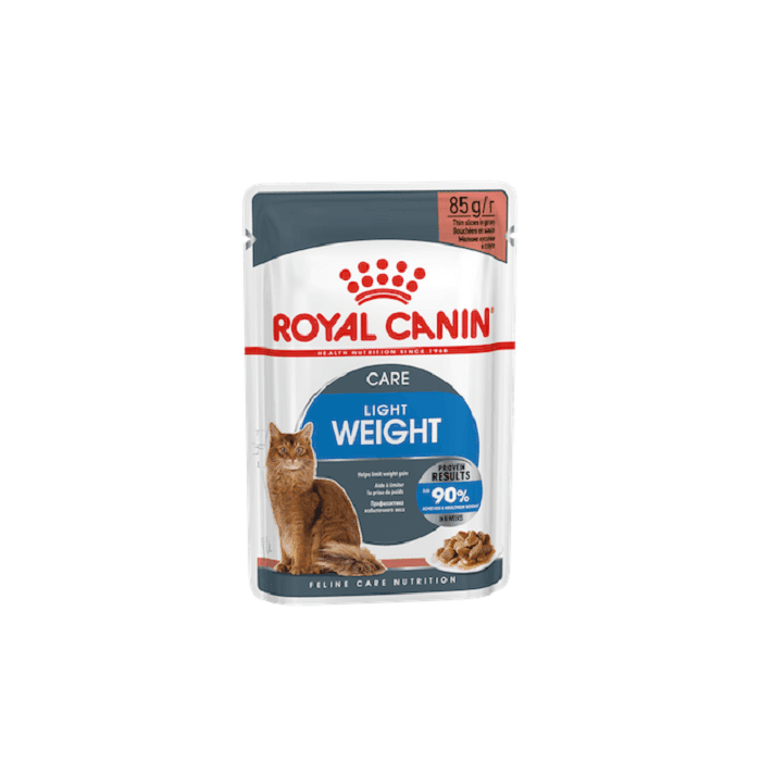 Royal Canin LIGHT WEIGHT CIG 12X85G