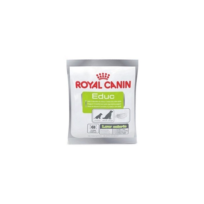 Royal Canin maius Educ Koertele 50 g