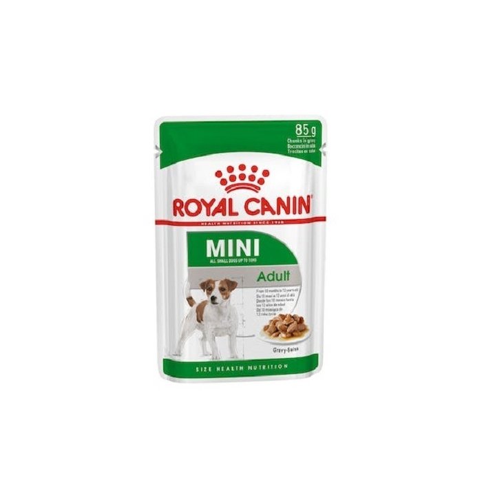 Royal Canin Mini Adult konserv 85g