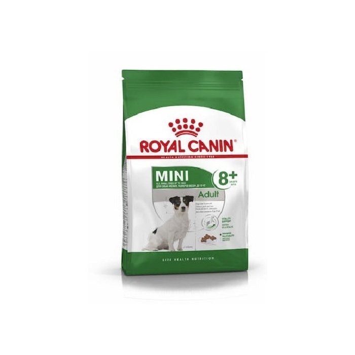 Royal Canin Mini Adult 8+ / 2kg