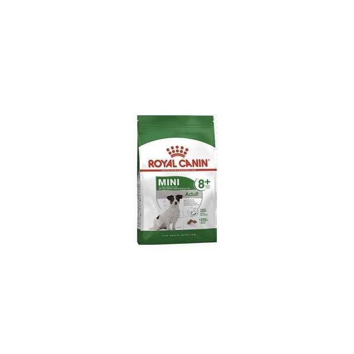 Royal Canin Mini Adult 8+ / 800g