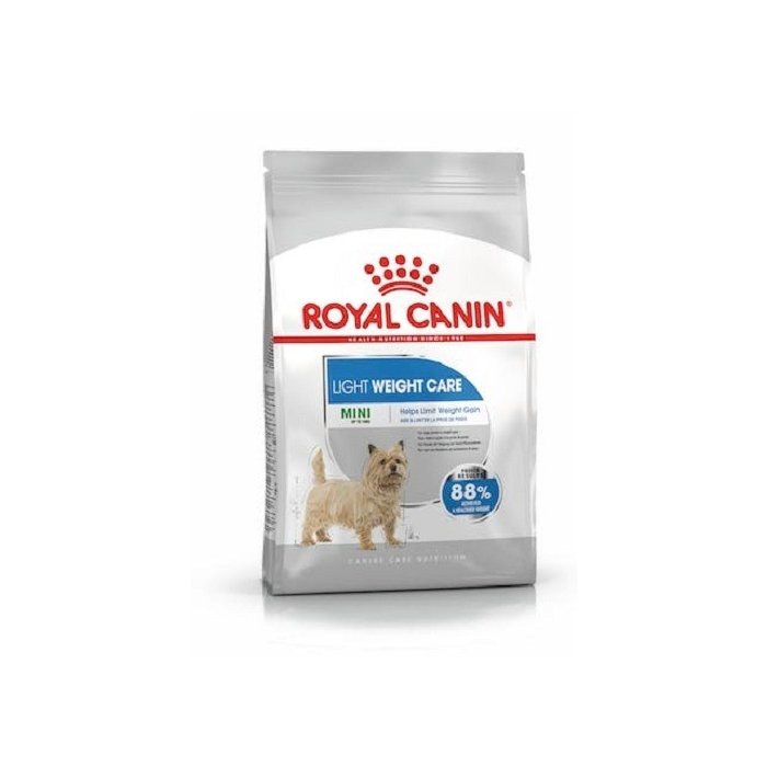 Royal Canin MINI LIGHT WEIGHT CARE koeratoit 1 kg