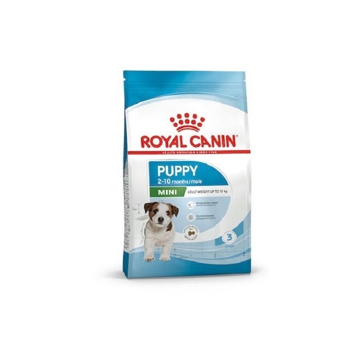Royal Canin Mini Puppy / 2kg 
