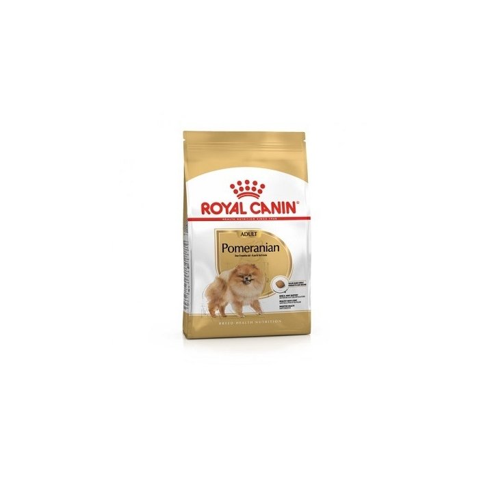 Royal Canin Pomeranian Adult täistoit koerale / 1,5kg