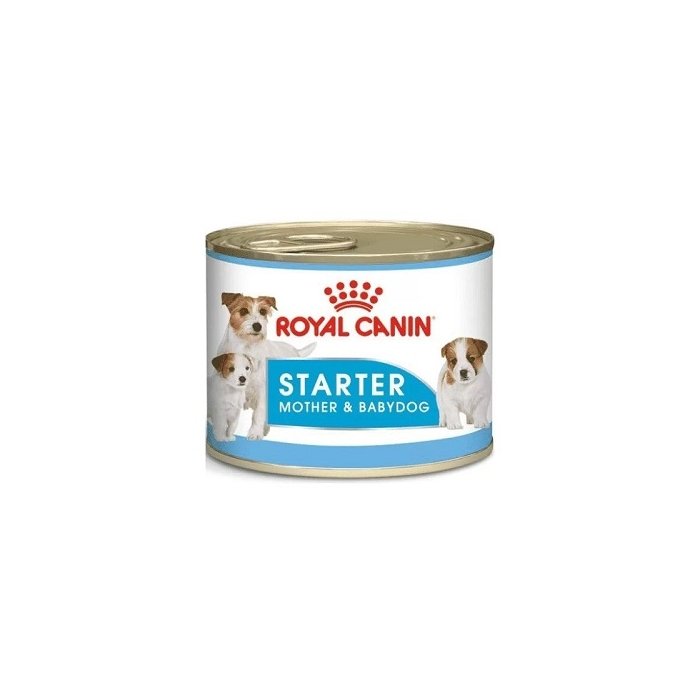 Royal Canin Starter Mousse konserv koertele / 195g
