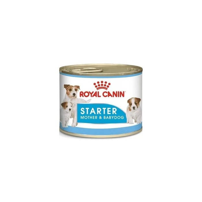 Royal Canin SHN STARTER MOUSSE MOTHER & BABYDOG WET 200g