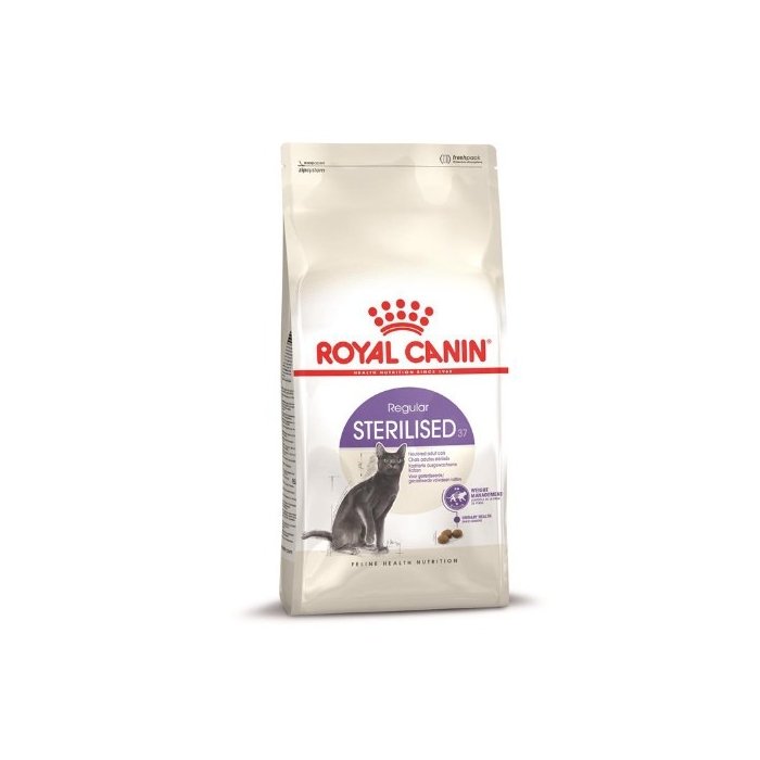 Royal Canin FHN Sterilised 37 kassitoit / 400g