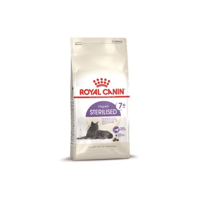 Royal Canin FHN Sterilised 7+ kassitoit / 1.5kg