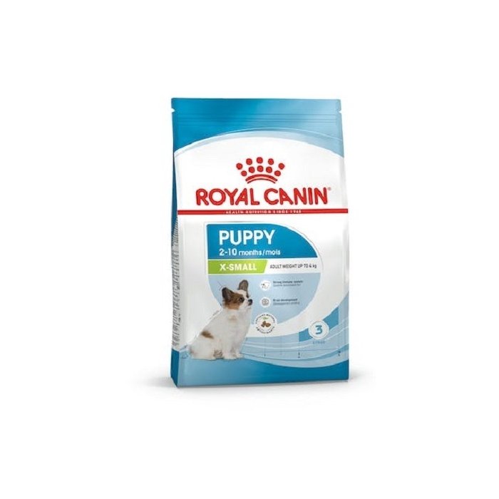 Royal Canin XSmall Puppy 1.5 kg 