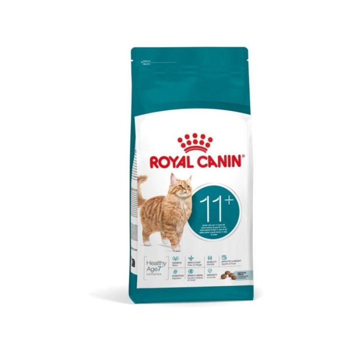 Royal Canin  FHN C Ageing Sterilised 11+ täissööt steriliseeritud kassidele / 400g