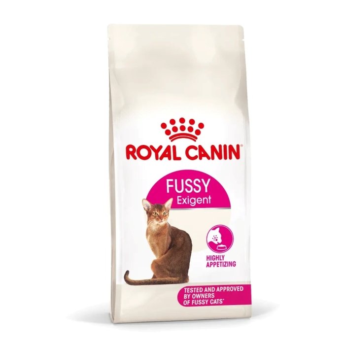 Royal Canin FHN C Fussy Exigent kassitoit  0,4 kg