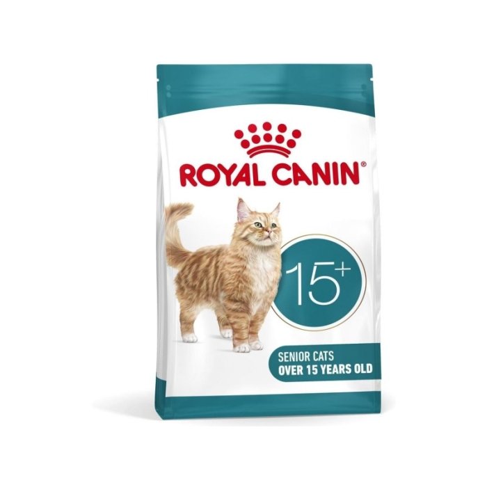 Royal Canin FHN C Ageing 15+ kassitoit / 400g