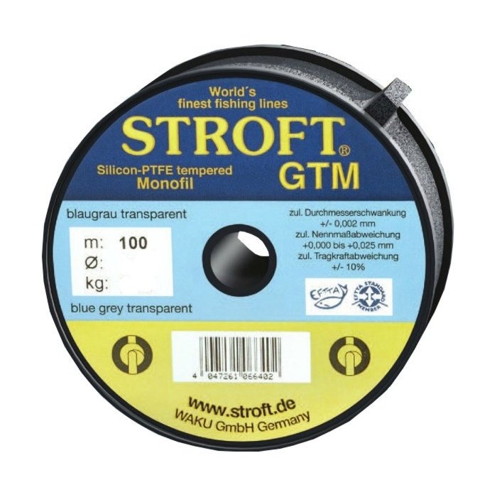 Tamiil Monofil Stroft GTM 100m/0,40