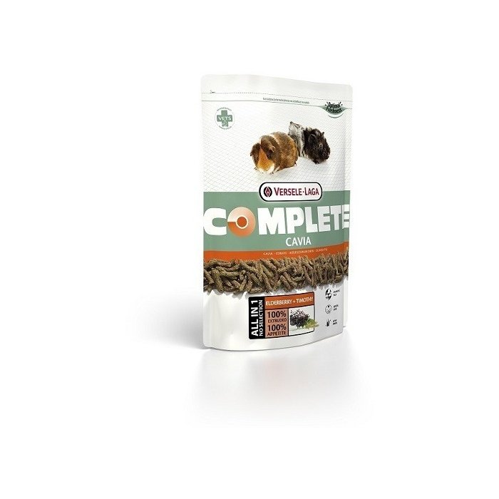 Täissööt COMPLETE Cavia 500g merisigadele
