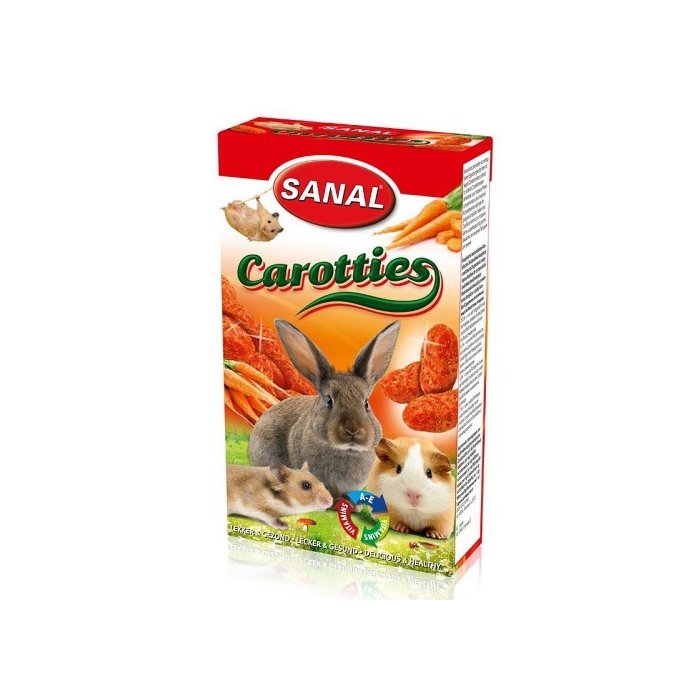 SANAL närilistele Porgandimaius 45g