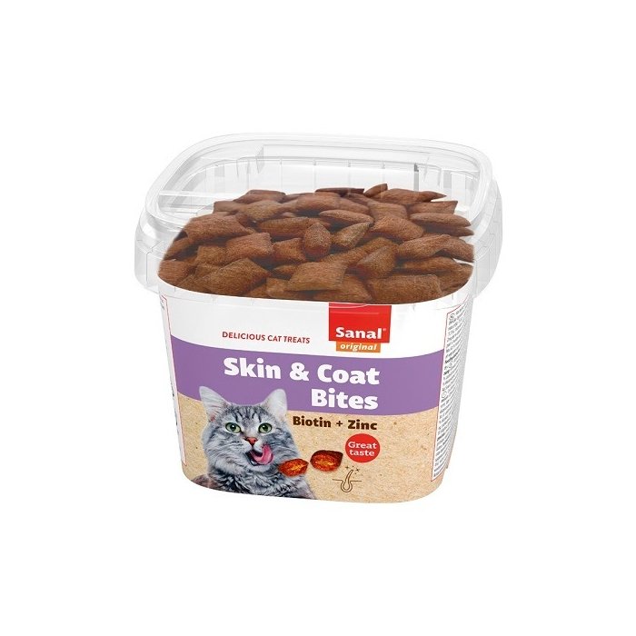 SANAL CAT Karvkatte ja naha jaoks 75g