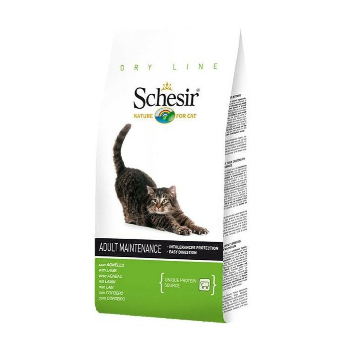 Schesir Корм для стерилизованных кошек  1,5kg