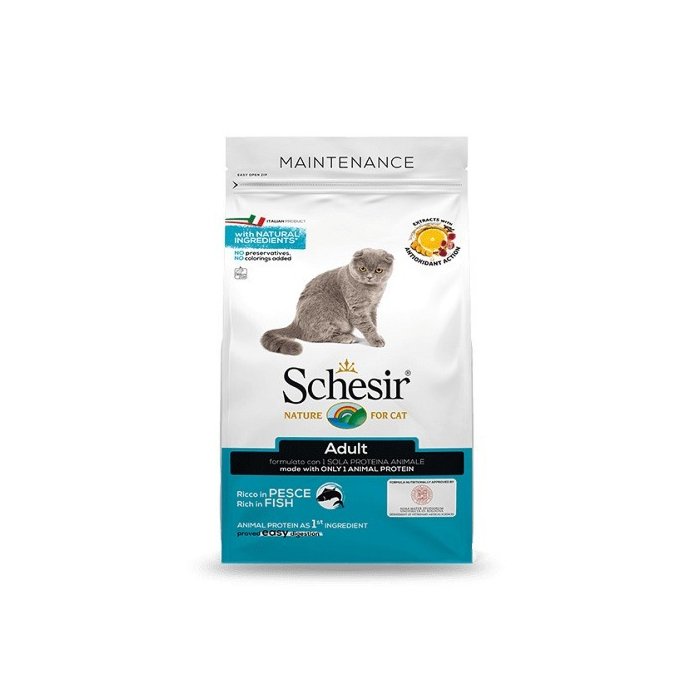 Schesir kassitoit Cat kalaga / 400g 