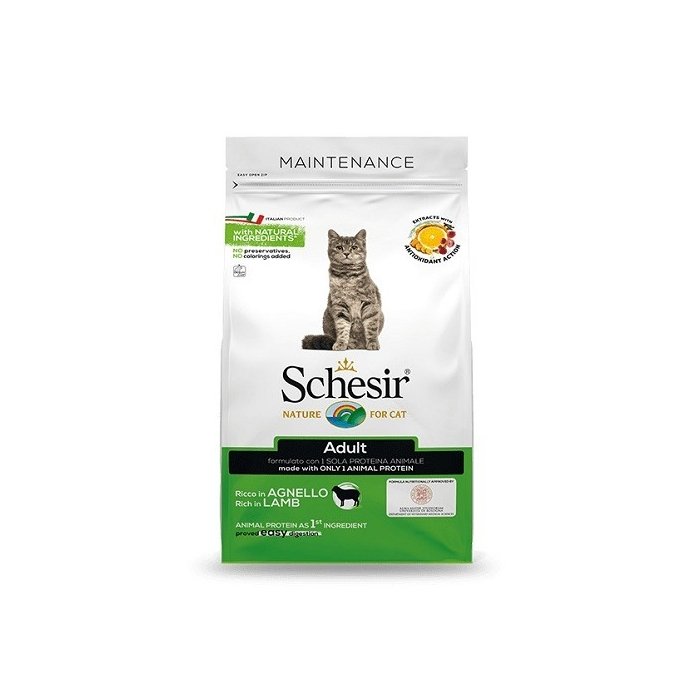 Schesir kassitoit lambalihaga / 1,5kg 