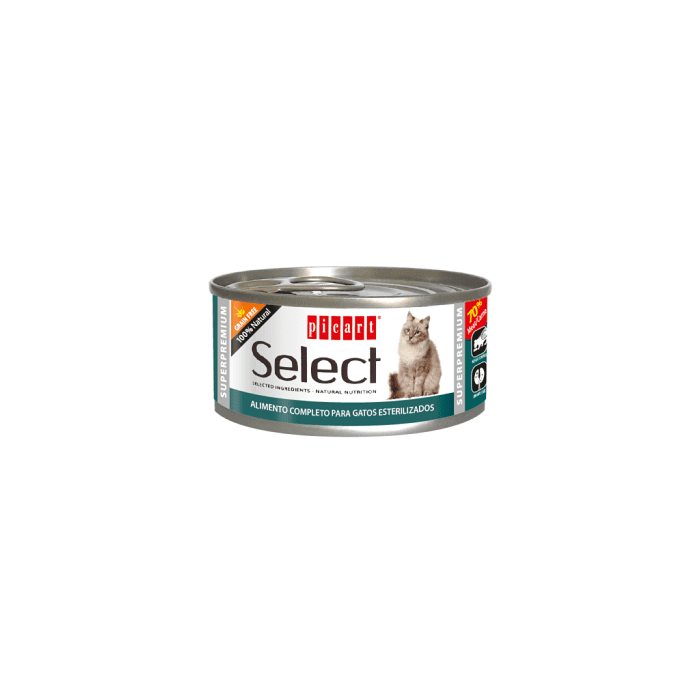 Select Cat Beef konserv steriliseeritud kassidele veis 100g
