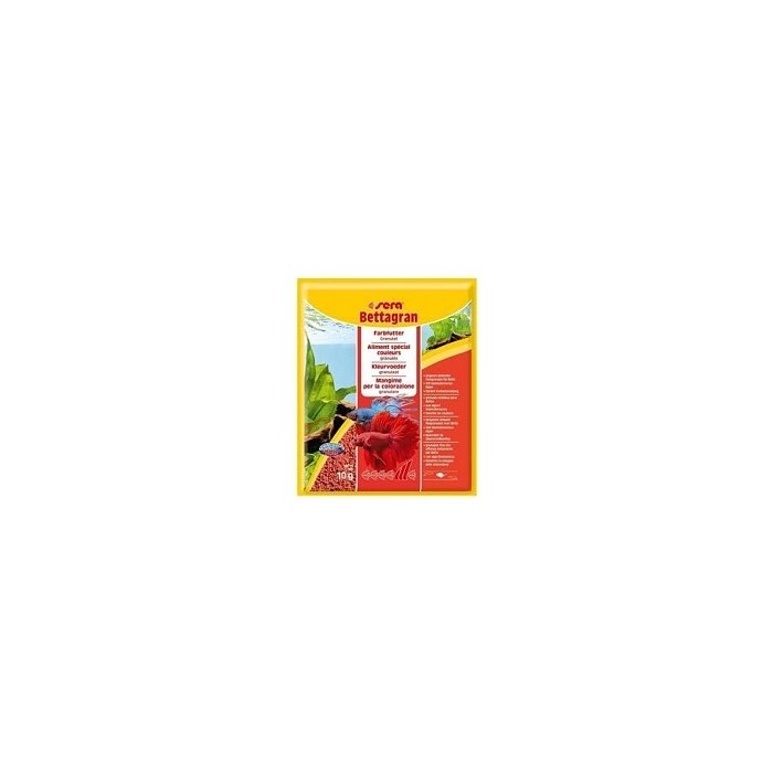 Sera Bettagran Nature 10g