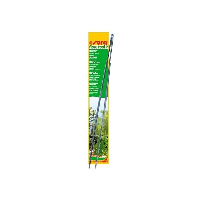 Sera flore tool P (taimepintsetid) 1 tk.