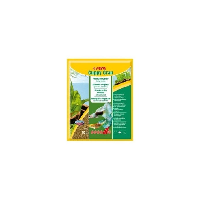 Sera Guppi Gran Nature 100ml 44g
