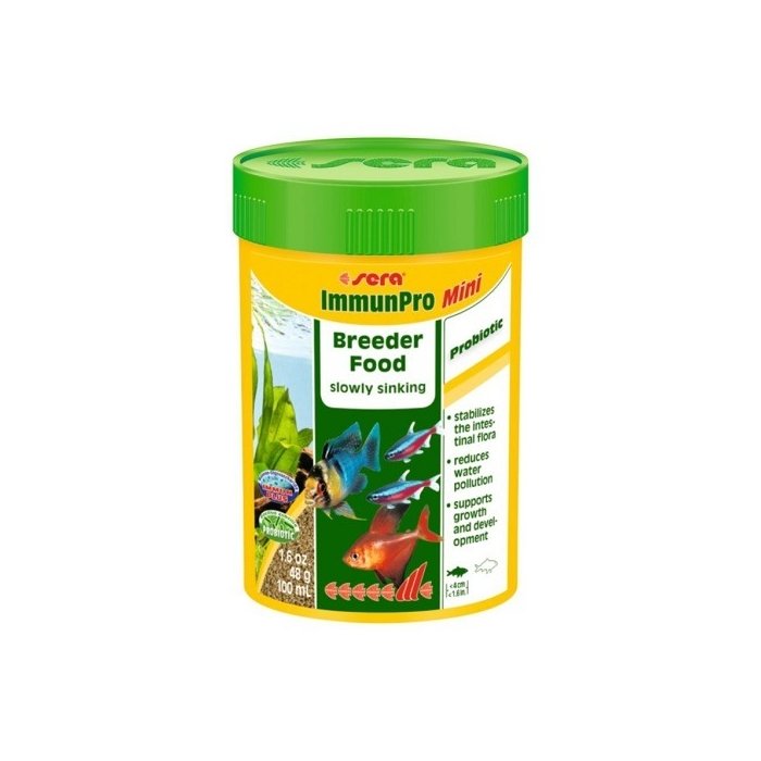 Sera ImmunPro Mini Nature 100ml  48g
