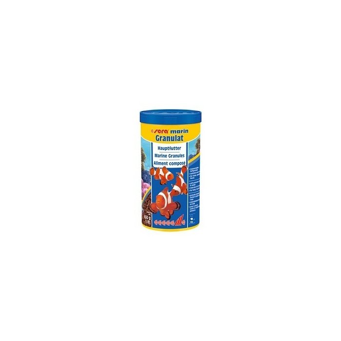 Sera Marine Granules Nature 100ml 420g