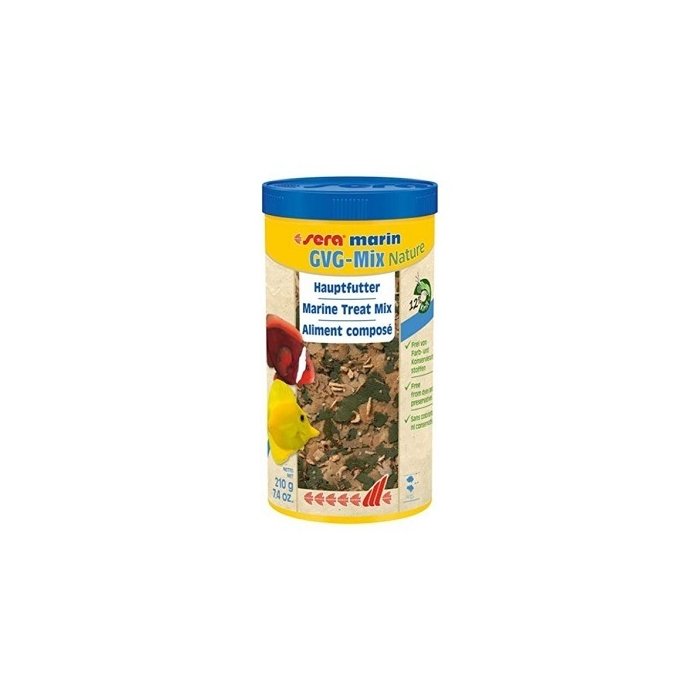 Sera Marine GVG-Mix Nature 1000ml 210g