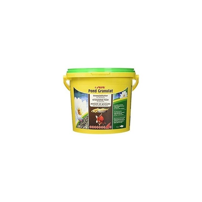 Sera Pond Granulat Nature 3.8l 600g