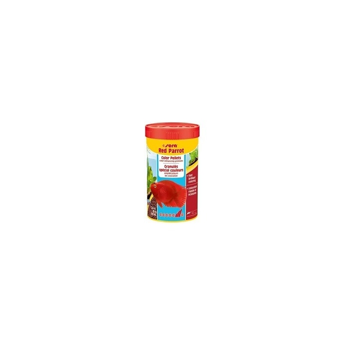 Sera 'Red Parrot' / 250ml