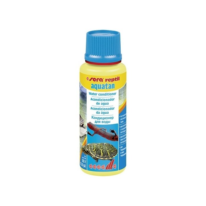 Sera Reptil Aquatan 100ml