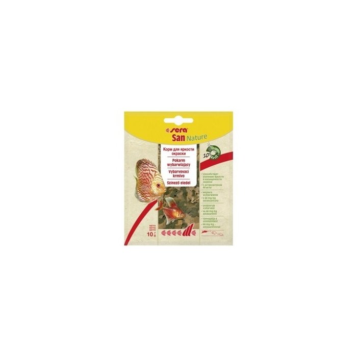 Sera San Nature 22g