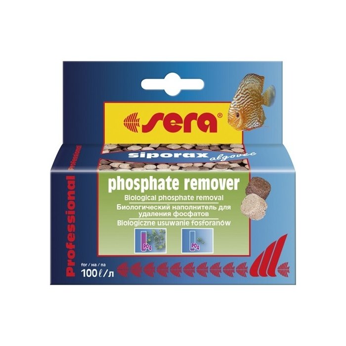 Sera Siporax algovec Professional 35g