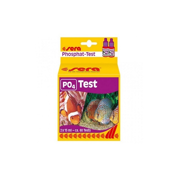 Sera Test Fosfaat (PO4) 15 ml