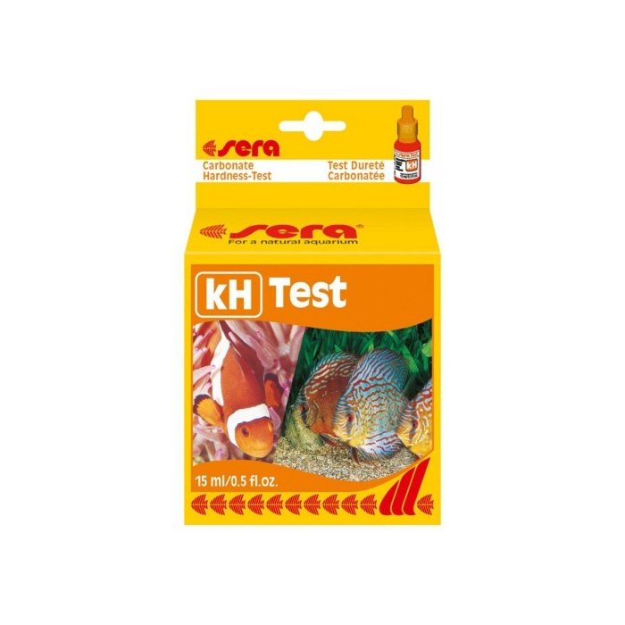 Sera Test kH 15 ml