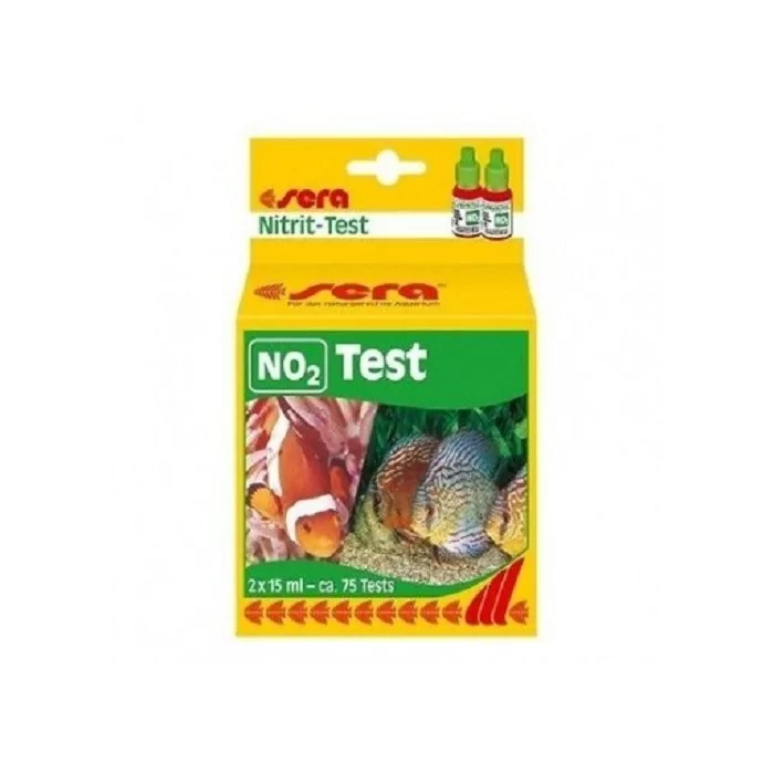 Sera Nitrite tilktesti komplekt NO2 / 15ml