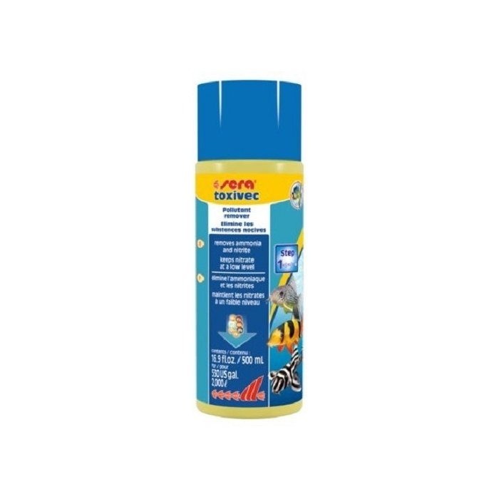 Sera Toxivec 500ml