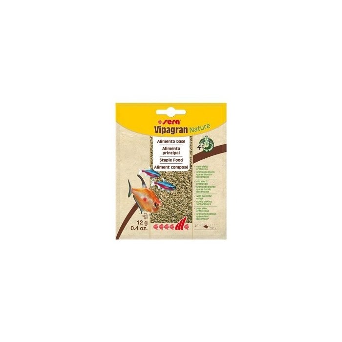Kalatoit Sera Vipagran Nature/ 12g