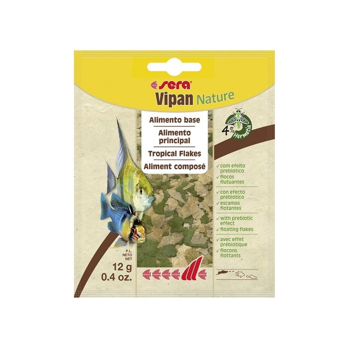 Sera Vipan Nature 12g